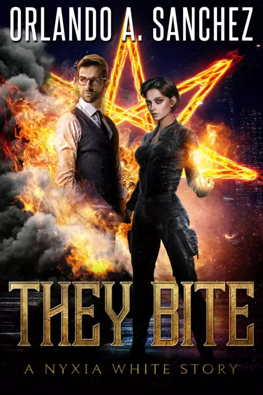 They Bite - A Nyxia White Story 1